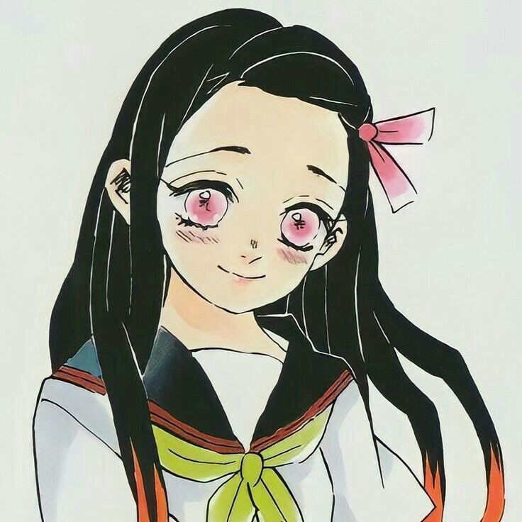 otdhispanics's tweet photo. todays first hispanic character of the day is nezuko kamado from kimetsu no yaiba / demon slayer ! she is mexcian ! ( headcanon ) https://t.co/bFBWciOyU7