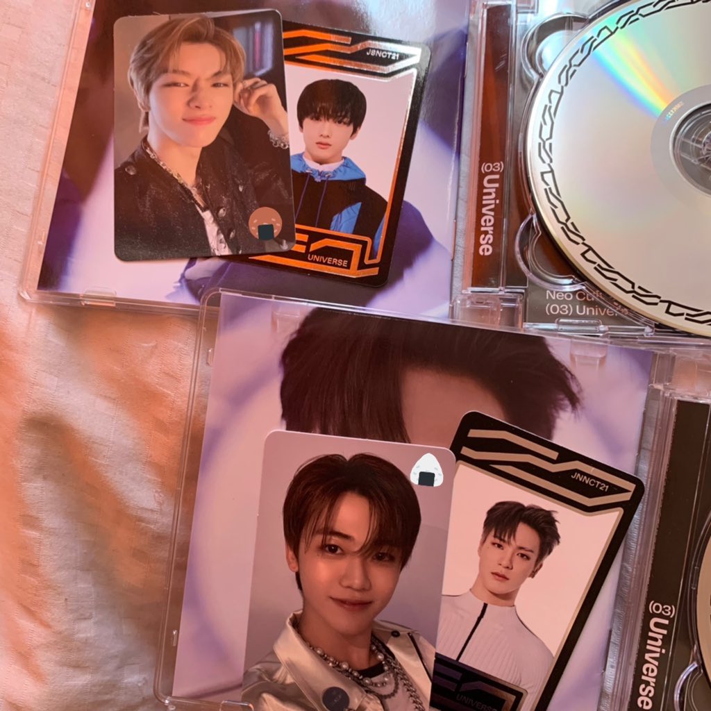 milkyushaul's tweet photo. pulled all my bias for universe era + sungchan suc haver #pasimflex https://t.co/i0DON5ATQL