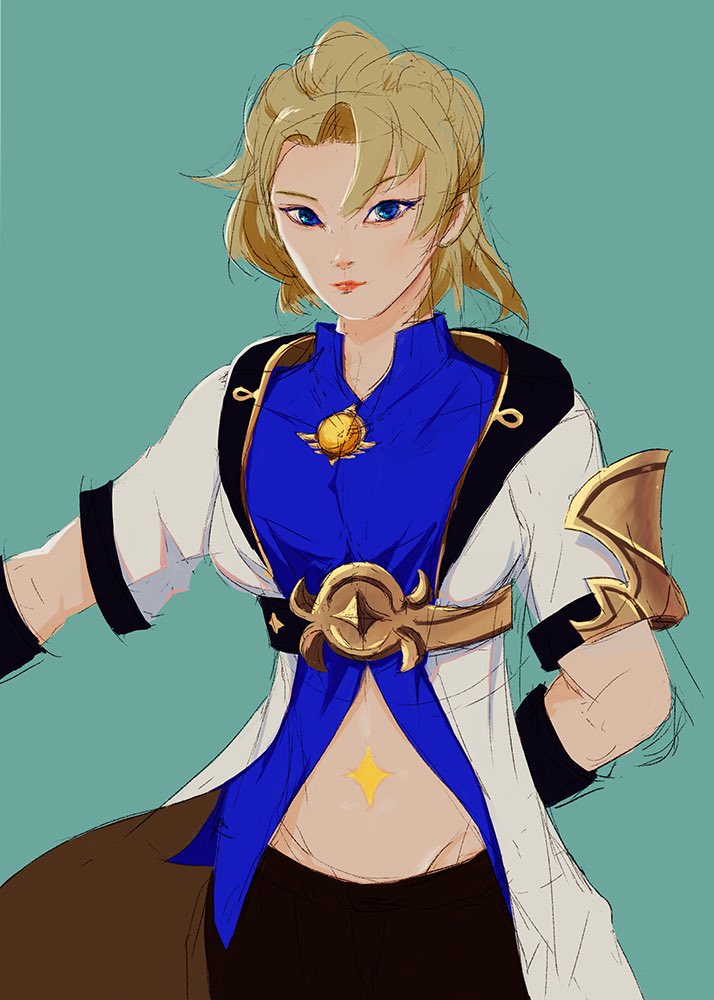 If there was an Albedo #4