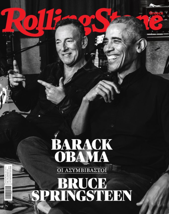 peoplegr's tweet photo. Το δεύτερο τεύχος του Rolling Stone Greece έρχεται -εκτάκτως- αύριο με την @EFSYNTAKTON! 🤟🏼

Προλάβετε το στα περίπτερα όλης της Ελλάδας, γιατί το πρώτο τεύχος εξαντλήθηκε σε χρόνο ρεκόρ!

#rollingstonegreece #rollingstone #peoplemedia #efsyn #peopleentertainmentgroup https://t.co/L8gBN0whZP