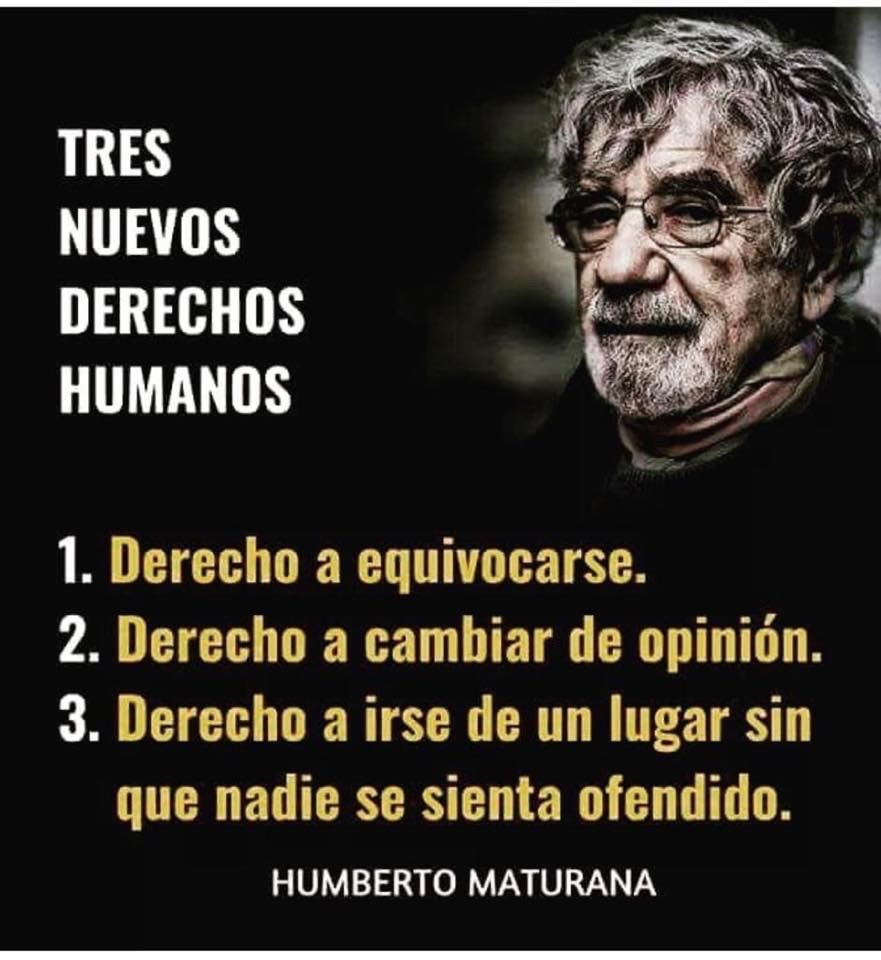 na_mastedigo's tweet image. Estando igual de impactado, lo celebro mucho. Después de todo, todes tenemos el derecho a cambiar de opinión, el derecho a estar equivocado y a irnos si no estamos a gusto...