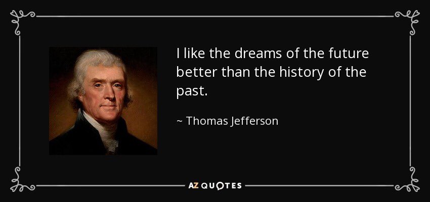 Looking forward to 2022, and beyond. But especially 2022.