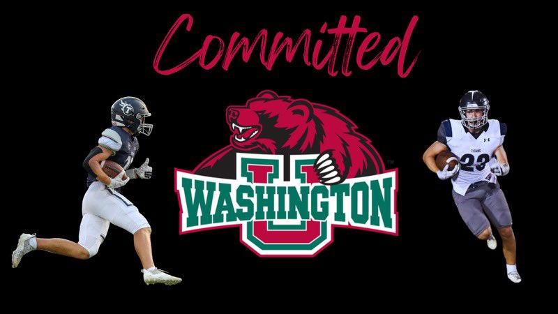 <a href="/CoachAaronKeen/">Aaron Keen</a> <a href="/MuellerFBCoach/">Scott Mueller</a> <a href="/kindboml/">Larry Kindbom</a> <a href="/washufootball/">WashU Football</a> <a href="/LSWTitanFB/">LSWTitanFootball</a> <a href="/JPRockMO/">JP Rock</a> <a href="/6starfootballMO/">Six Star Football | MISSOURI</a> <a href="/PrepRedzoneMO/">Prep Redzone Missouri</a> <a href="/TopSpeedLLC/">Joseph Potts</a> @washuadmissions #WashU26