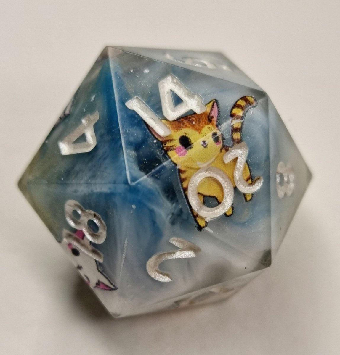 Gourmet Dice tweet media