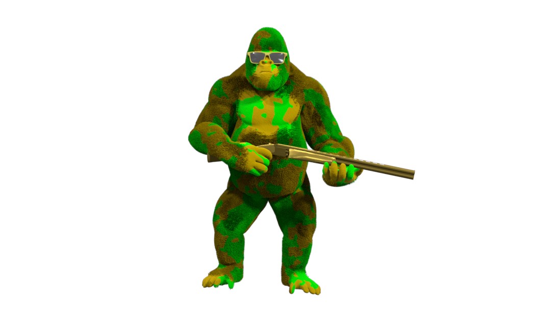 GorillaMansion's tweet photo. Giveaway for 4 genesis edition gorillas, retweet, follow us, tag 2 apes!! Mint value $200 in total!! 

https://t.co/LNJNdoYQ1Z https://t.co/G2tkmmmu1l