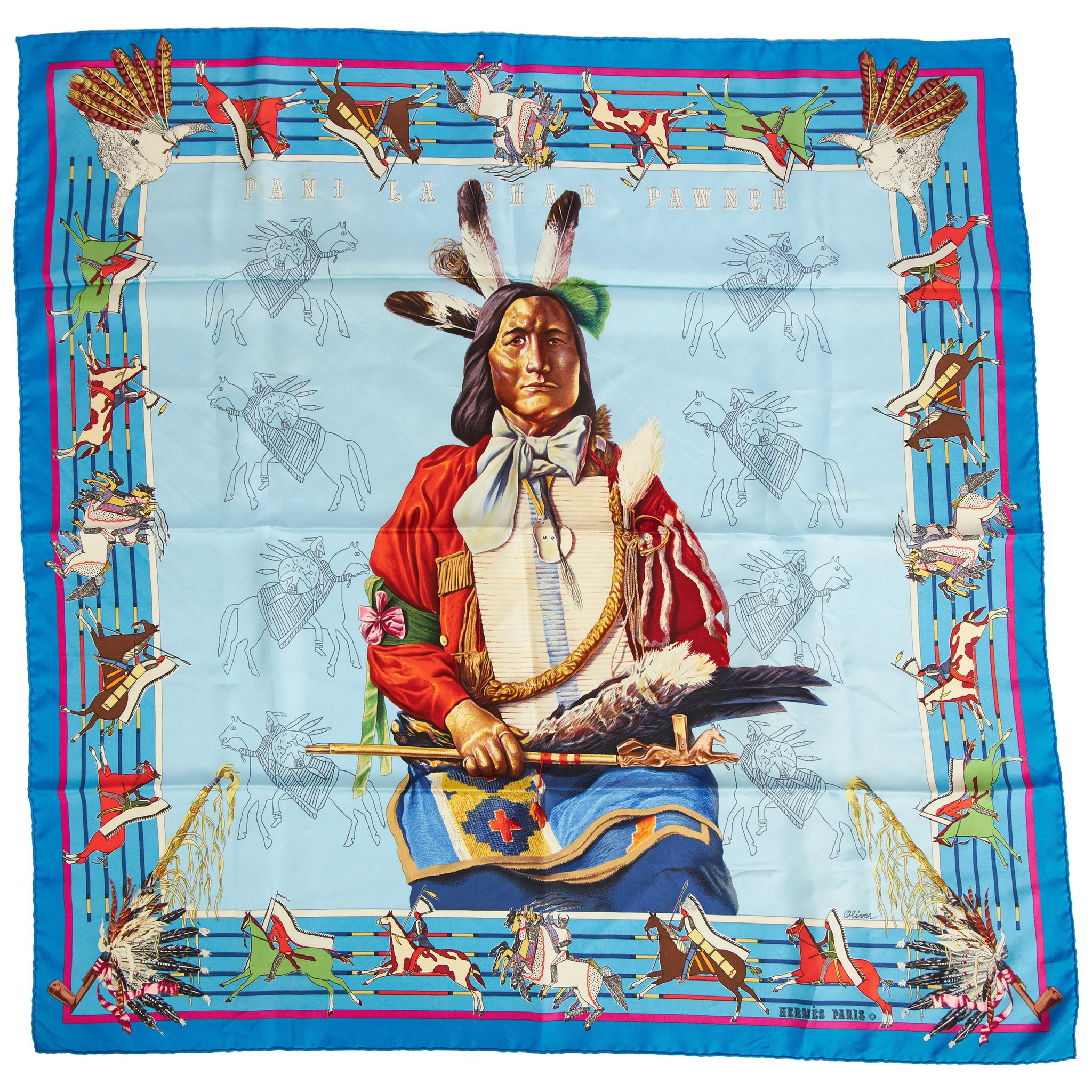 Brett Chapman on Twitter "Cultural appropriation in action—Hermes