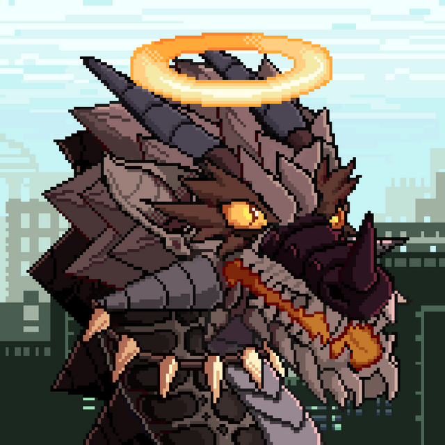 Ayk_Solana's tweet photo. #NFT @XinDragons
I added 0.10' SOL to my collection, it saw 1 Sol floor price 2 times in just 1 week, I haven't sold it yet, I think it will see higher prices. It is both a beautiful project and only 887 in number. #Solana #SolanaNFT https://t.co/twO7sgx4eX