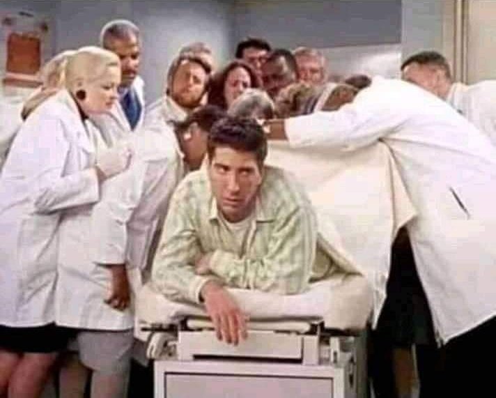 محدش بروح يعمل عمليه البواسير في مستشفي الجامعه