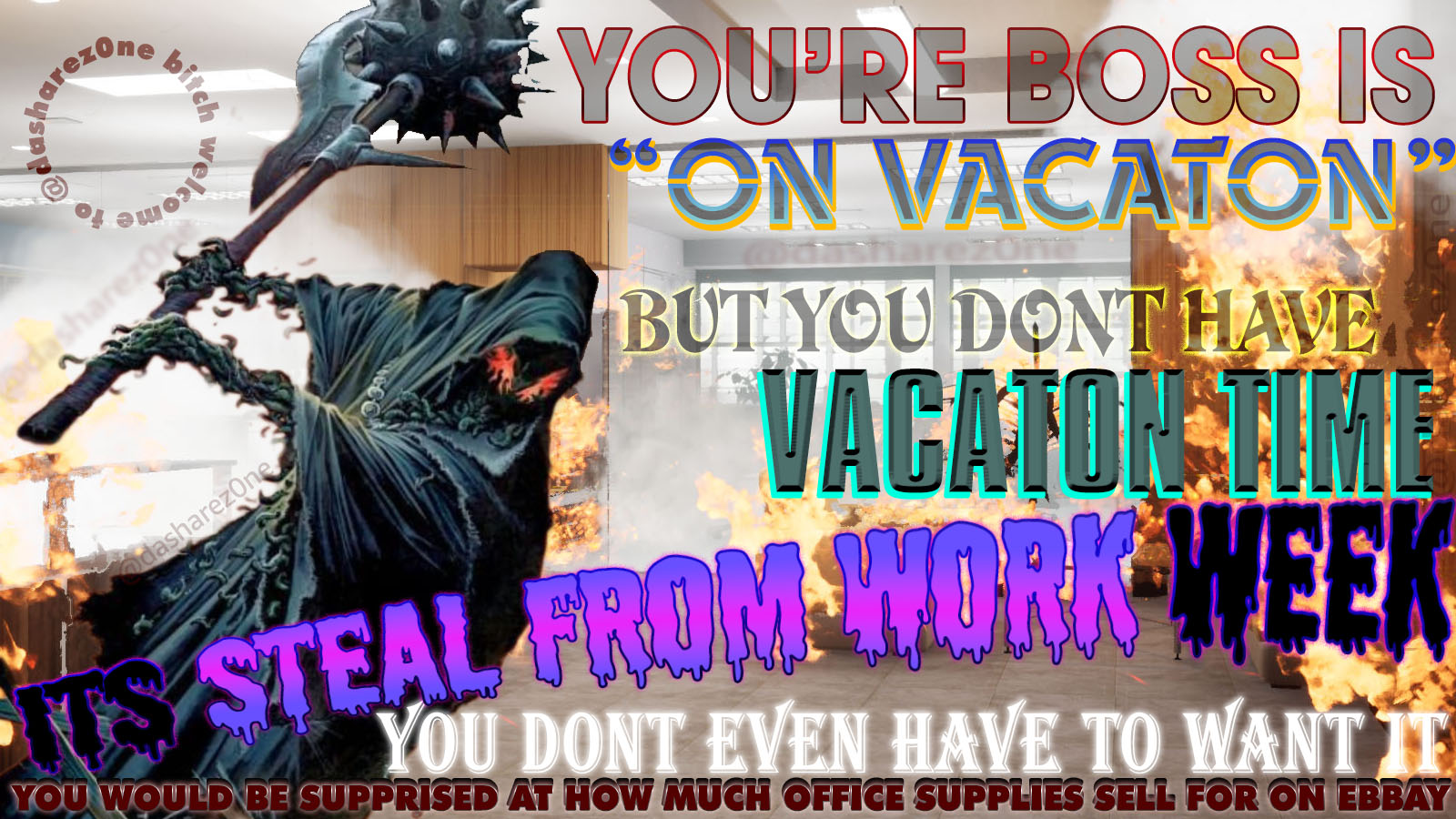 IF YOU HAVENT STARTED ITS TIME - https://t.co/GfqwqHWv7Y ADMIN
