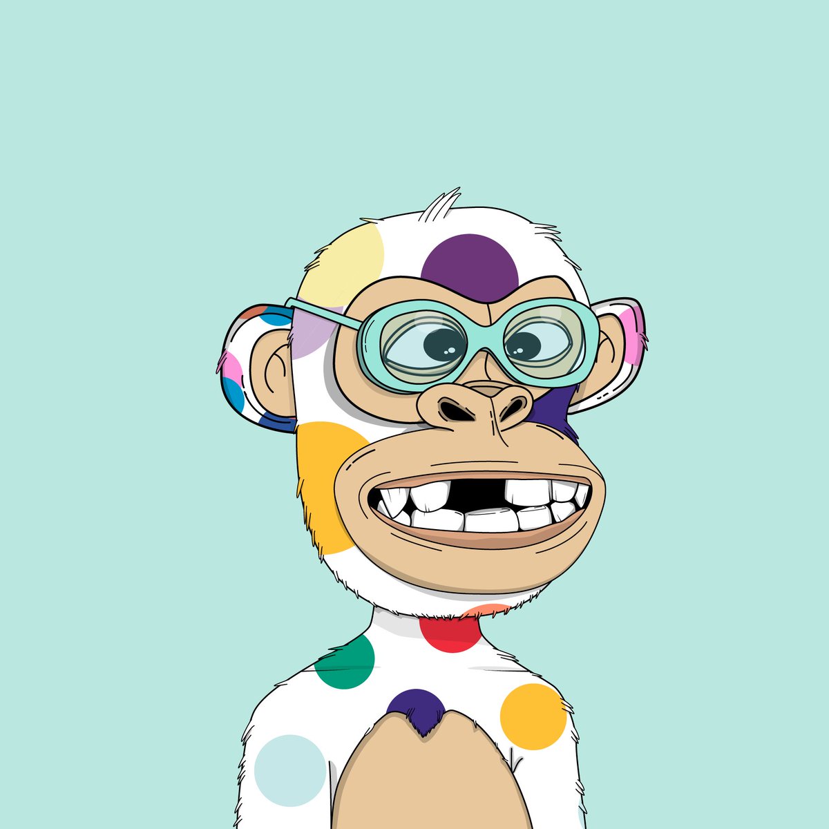 Kindergarten BabyApes tweet media