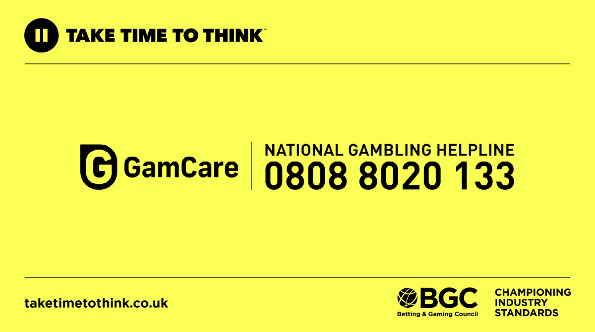 Take Time To Think tweet media