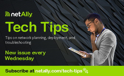 NetAlly's tweet image. Wednesday Tech Tips - Periodic AutoTest with NetAlly’s EtherScope nXG
#EtherScopenXG #AutoText #periodicAutoTest

ow.ly/UgME50zrjrp