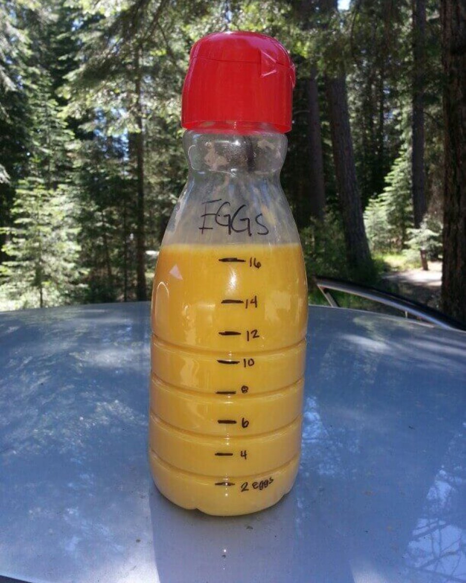 gecbsa's tweet photo. Found on SpaceShipsAndLaserBeams. com via Pinterest:

---- 23 Crazy Cool Camp ideas, Hacks Tips &amp; Tricks

 - PACK A BOTTLE OF EGGS
 - CINNAMON ROLLS COOKED IN AN ORANGE
 - DIY SOAP FACECLOTH HOLDER
 - SHOE-ORGANIZER--> KITCHEN-ORGANIZER

Details &amp; more at: https://t.co/BFhaewGBpw https://t.co/2vaKL2ovtH