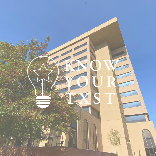 TXSTGradCollege's tweet photo. Did you know that the Graduate College is located on the second floor of JCK! #KnowyourTXST
#txst #txstgradcollege https://t.co/VeaNV5D3ji