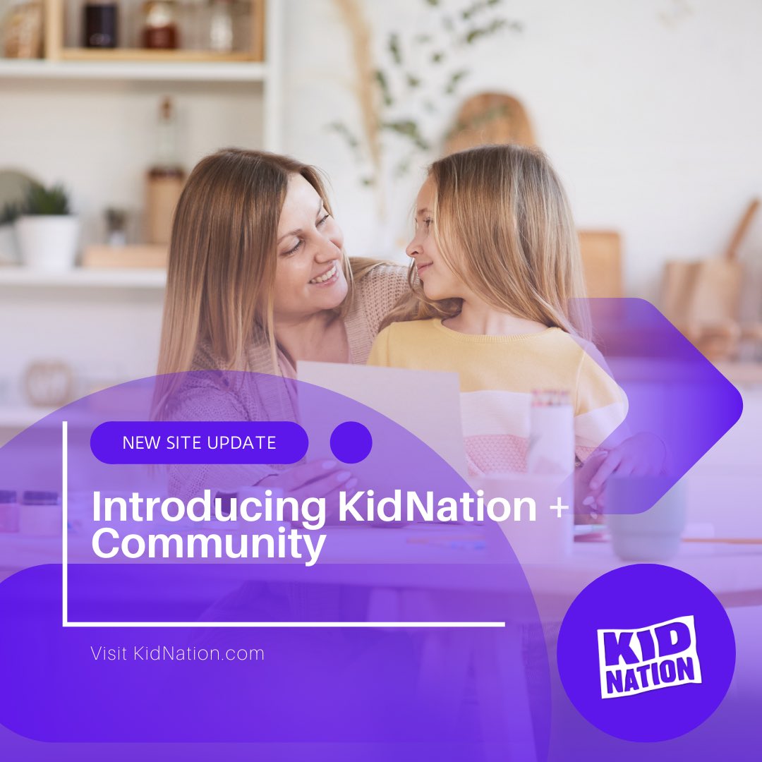 KidNation's tweet photo. On KidNation + you get access to exclusive lesson plans and new music to engage with in your classroom or home! How much better can it get?β
Join the KidNation community today! π
#KidNation #KidsPlatform #Edutainment #KidsMusic #KidsPlatform #SafeforKids https://t.co/1CJFSP0FyV