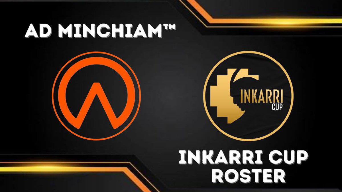 Ad Minchiam (@ad_minchiam_cr) on Twitter photo 🇮🇹 Ad Minchiam™️ 🇮🇹
<a href="/Ad_Minchiam_CR/">Ad Minchiam</a>
Roster Inkarri Cup All Stars
<a href="/Inkarri_Cup/">Inkarri Cup - All Stars</a>
CEO
🇮🇹 <a href="/Master_Saina/">MasterSàina</a>
Managers
🇮🇹 <a href="/InterIsNoob/">InterIsNoob</a>
🇮🇹 <a href="/AstoriaE94/">Astoria</a>
Players
🇮🇹 <a href="/Anto_3M/">Antonio</a>
🇮🇹 <a href="/Blackblock_01/">Blackblock</a>
🇮🇹 <a href="/firebeefiest/">firebeefiest96</a>
🇮🇹 @GundamCr
🇮🇹 <a href="/MatteoCROP/">⚡Itz_MaTTeO⚡</a>
🇮🇹 <a href="/MirkoIsBackCr/">⚡MirkoIsBack⚡</a>
🇮🇹 <a href="/Ocroppe_cr/">Ocroppe</a>
🇮🇹 <a href="/Ossama7_Cr/">Ossamaأسامة</a> 🇮🇹 Ad Minchiam™️ 🇮🇹
<a href="/Ad_Minchiam_CR/">Ad Minchiam</a>
Roster Inkarri Cup All Stars
<a href="/Inkarri_Cup/">Inkarri Cup - All Stars</a>
CEO
🇮🇹 <a href="/Master_Saina/">MasterSàina</a>
Managers
🇮🇹 <a href="/InterIsNoob/">InterIsNoob</a>
🇮🇹 <a href="/AstoriaE94/">Astoria</a>
Players
🇮🇹 <a href="/Anto_3M/">Antonio</a>
🇮🇹 <a href="/Blackblock_01/">Blackblock</a>
🇮🇹 <a href="/firebeefiest/">firebeefiest96</a>
🇮🇹 @GundamCr
🇮🇹 <a href="/MatteoCROP/">⚡Itz_MaTTeO⚡</a>
🇮🇹 <a href="/MirkoIsBackCr/">⚡MirkoIsBack⚡</a>
🇮🇹 <a href="/Ocroppe_cr/">Ocroppe</a>
🇮🇹 <a href="/Ossama7_Cr/">Ossamaأسامة</a>