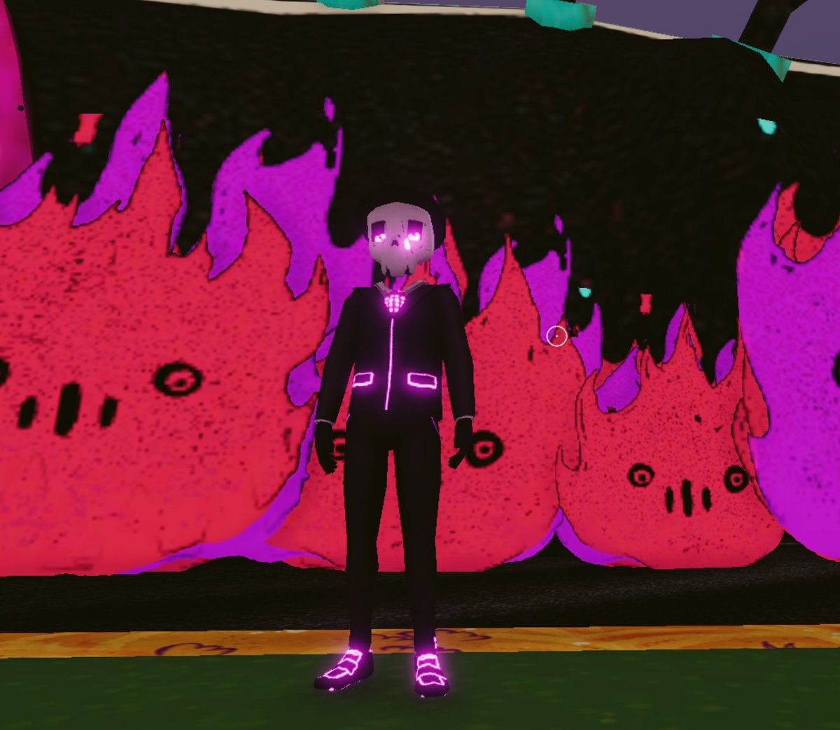 #KOXMESSparty <a href="/KnownOrigin_io/">KnownOrigin.io</a> <a href="/XCOPYART/">XCOPY 🏴</a>  Dressed up for the party