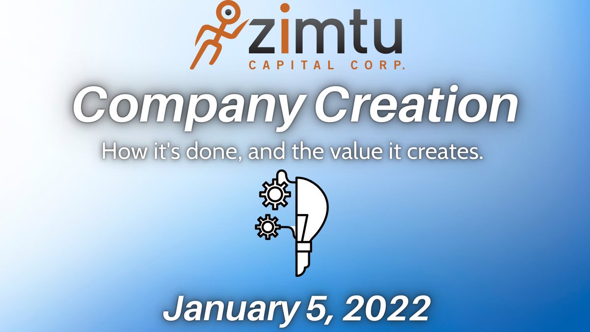Zimtu's tweet photo. Want to learn more? Our next Zoom with Zimtu investor presentation on Wednesday January 5th will feature Fundamental Research's VP of Research, Mr. Sid Ranjeev, who will review on the report's findings. You can RSVP here! https://t.co/cQvWxgdAeM #ZoomWithZimtu #LearnWithZimtu https://t.co/GG0oHk3Y8S