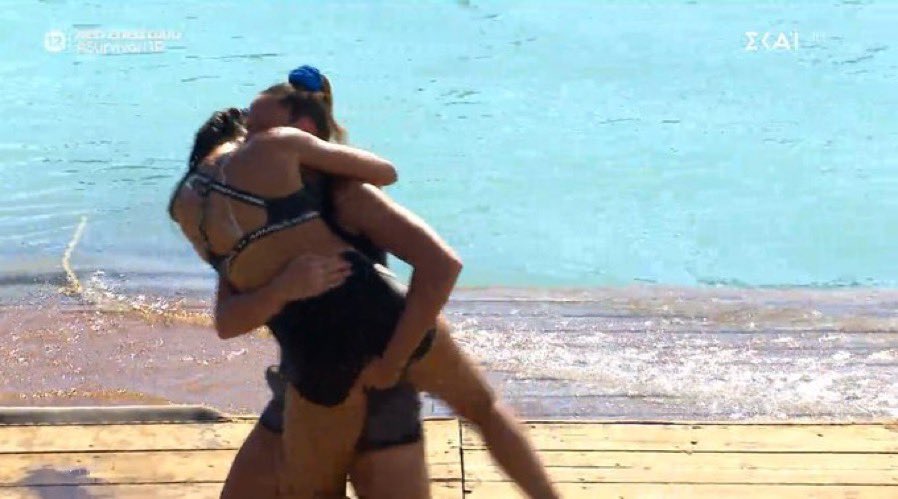 adoresurvivor's tweet photo. Τι παίχτηκε εδώ; 👀
#survivorGR https://t.co/HaQN7nnP4n