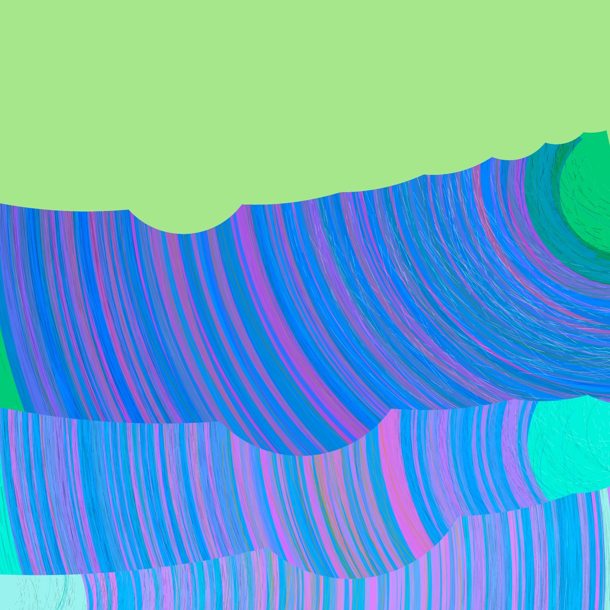 DocSciFi_1's tweet image. Just picked up my 5th Waveblock by @hemeon and @williamngan These can be enlarged to insane sizes and are genuinely beautiful. This one has the "Spectrum" trait which gives it the unique soft color palette. Welcome Home. waveblocks.com/w/67
@waveblocks