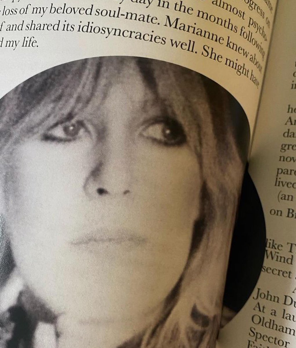 kirstyallison's tweet photo. Made after a few (legendary) email exchanges. Kris Needs x @Faithfull_M on @coldlipsxxx designed by me (available via @gothshop and https://t.co/ES46Em8m7f - it started as a feature but ended up being 14k words💛 £7 💛 @krisneeds #krisneeds #MarianneFaithfull https://t.co/3vXzFeLjFV