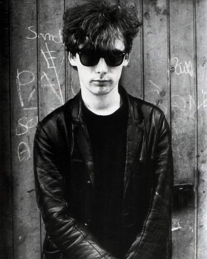 Happy birthday to Jim Reid of The Jesus And Mary Chain. 