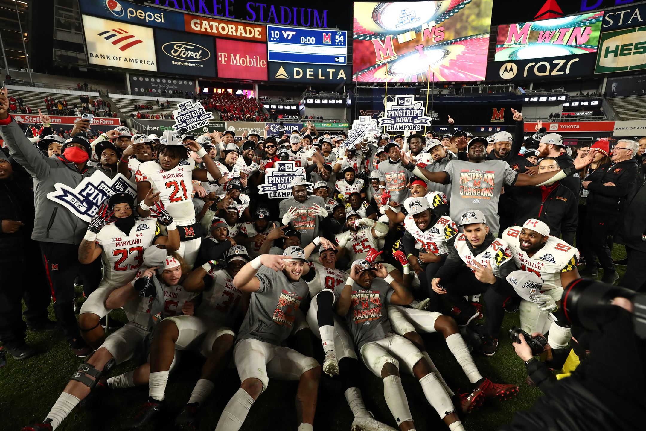 Pinstripe Bowl (PinstripeBowl) / Twitter