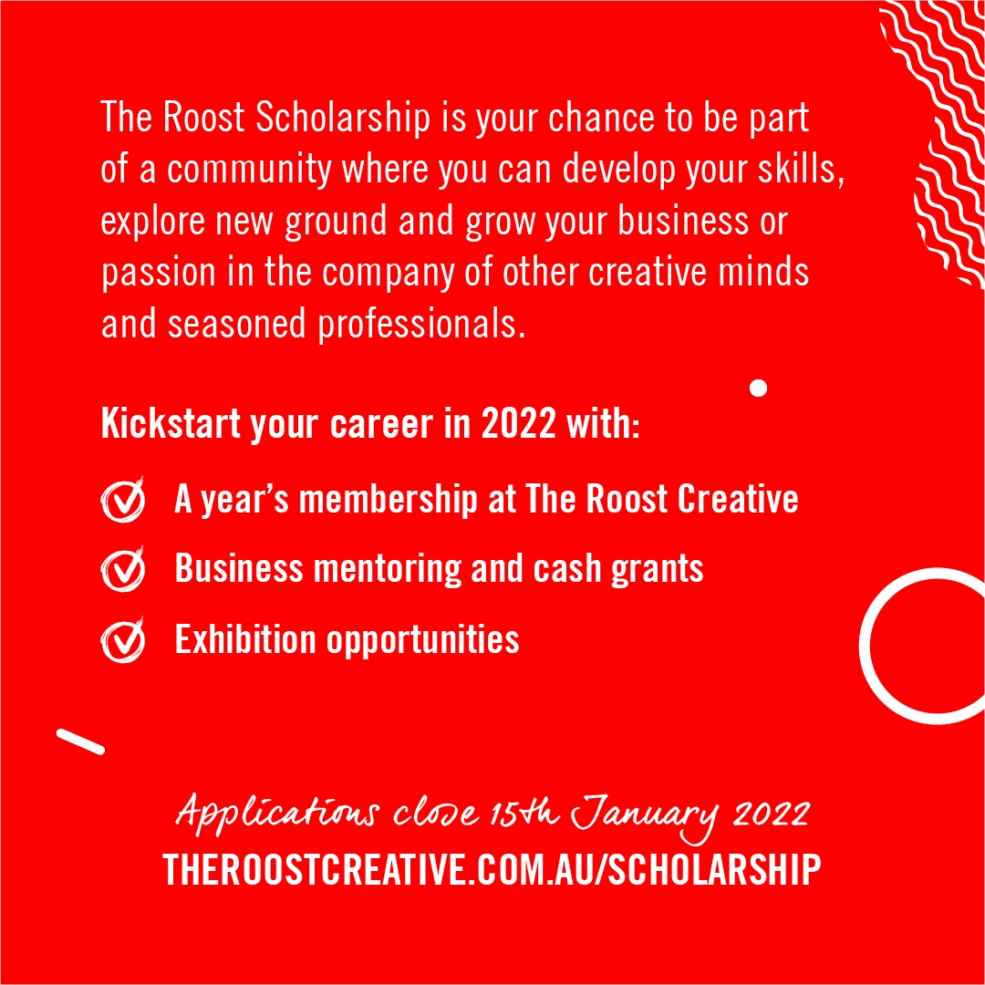 Roost Creative tweet media