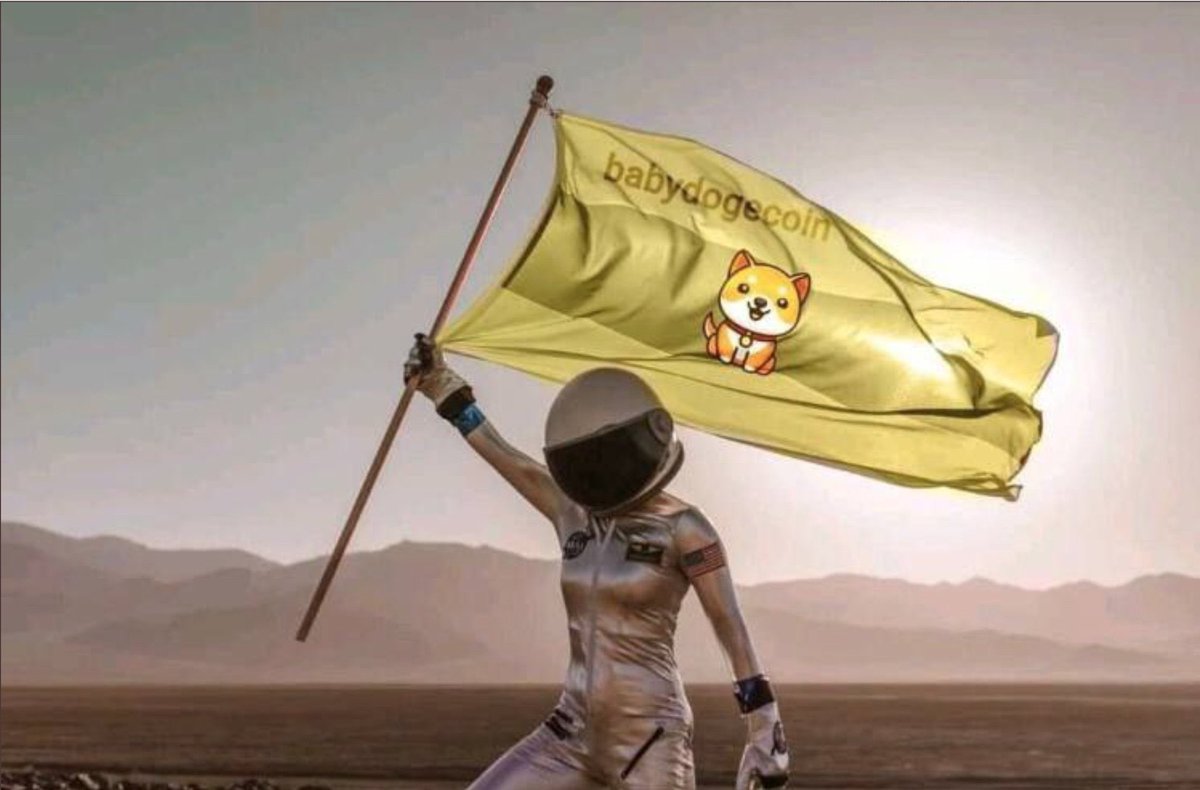 Who wants to see #BABYDOGE listed on <a href="/binance/">Binance</a> ?