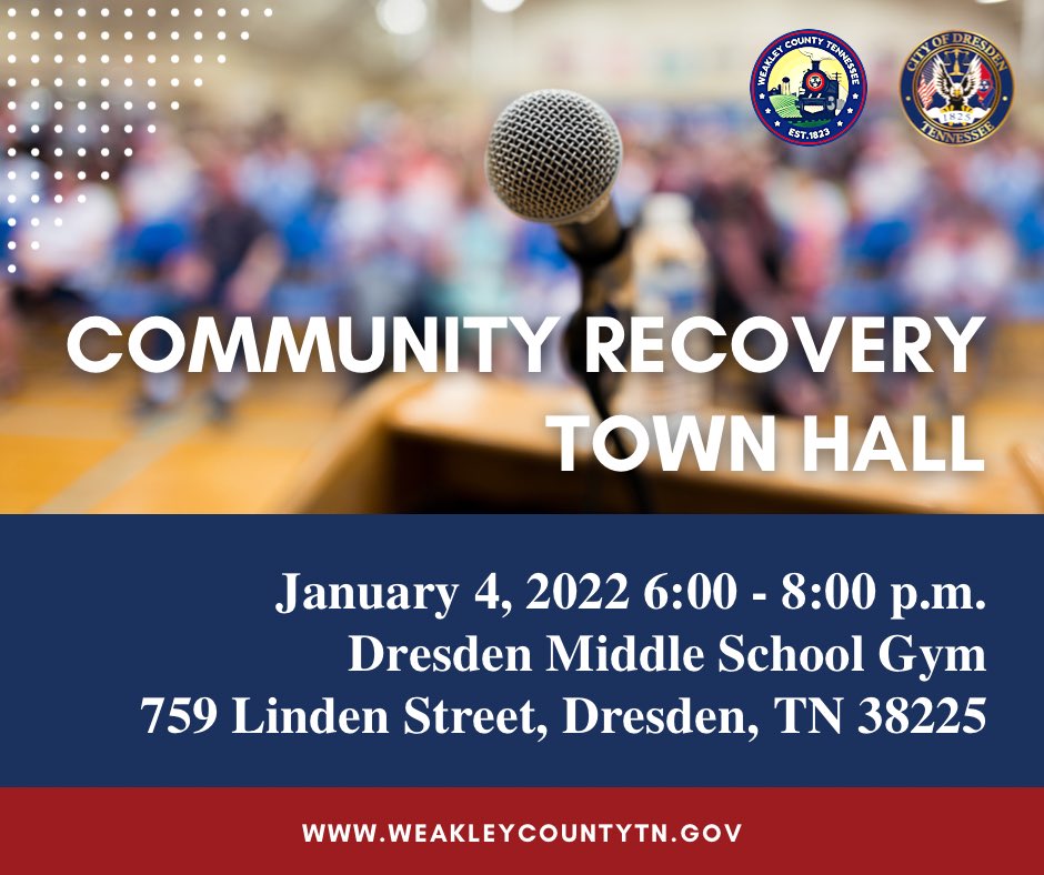 WeakleyCountyTN.gov tweet media