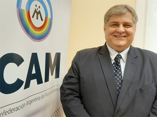 “Despedimos 2021, un año que impactó tanto en nuestras vidas, como en nuestras comunidades. Somos parte de un mundo en desorden y más que nunca tenemos que mantener la calma y propiciar la Paz Social". Mensaje del presidente de la CAM.
LEA el texto en
prensamutual.com.ar