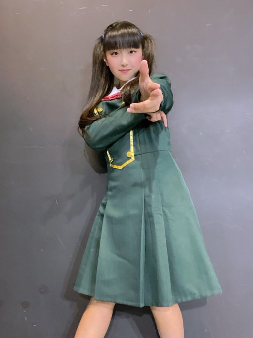 Twitterのコスプレ画像1