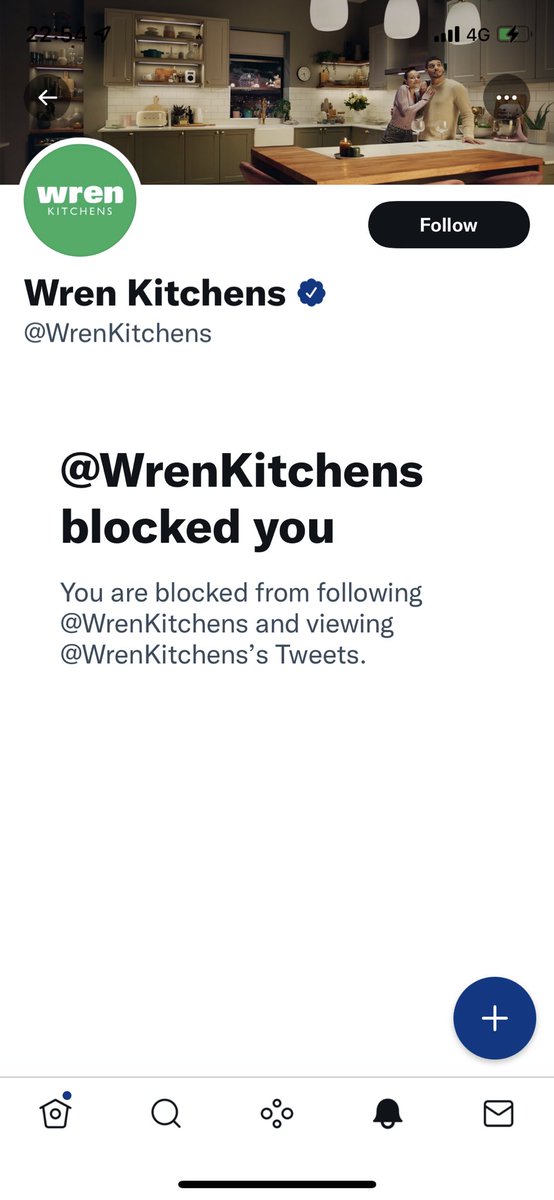 Wren Kitchens Disasters tweet media