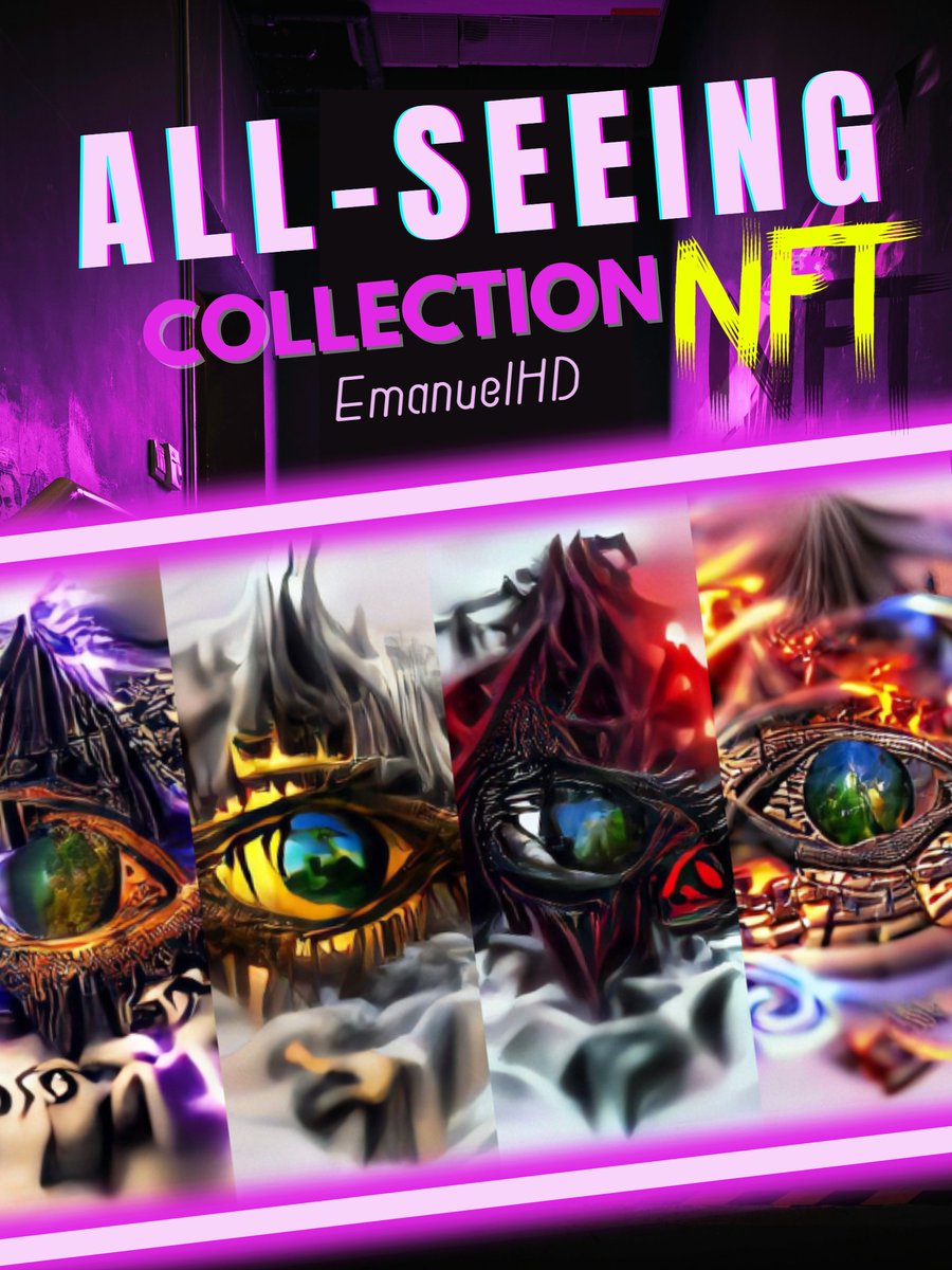 EmanueHd's tweet photo. Mi nueva colección en #opensea #OpenSeaNFT   
@EmanueHD
 #nft https://t.co/yTQjhIeLJv https://t.co/bCzmaN8IBU