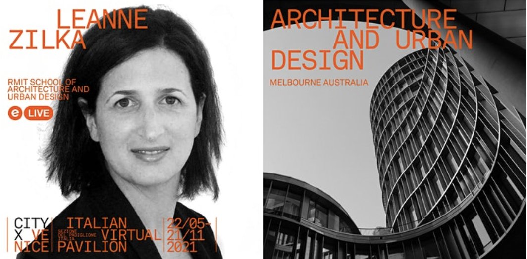 How Space Technology Can Influence Life on Earth
Leanne Zilka / Architecture and urban design 
Brought to you by RMIT University and Sir Lawrence Wackett Defence &amp; Aerospace Centre youtube.com/watch?v=QRqMkf…