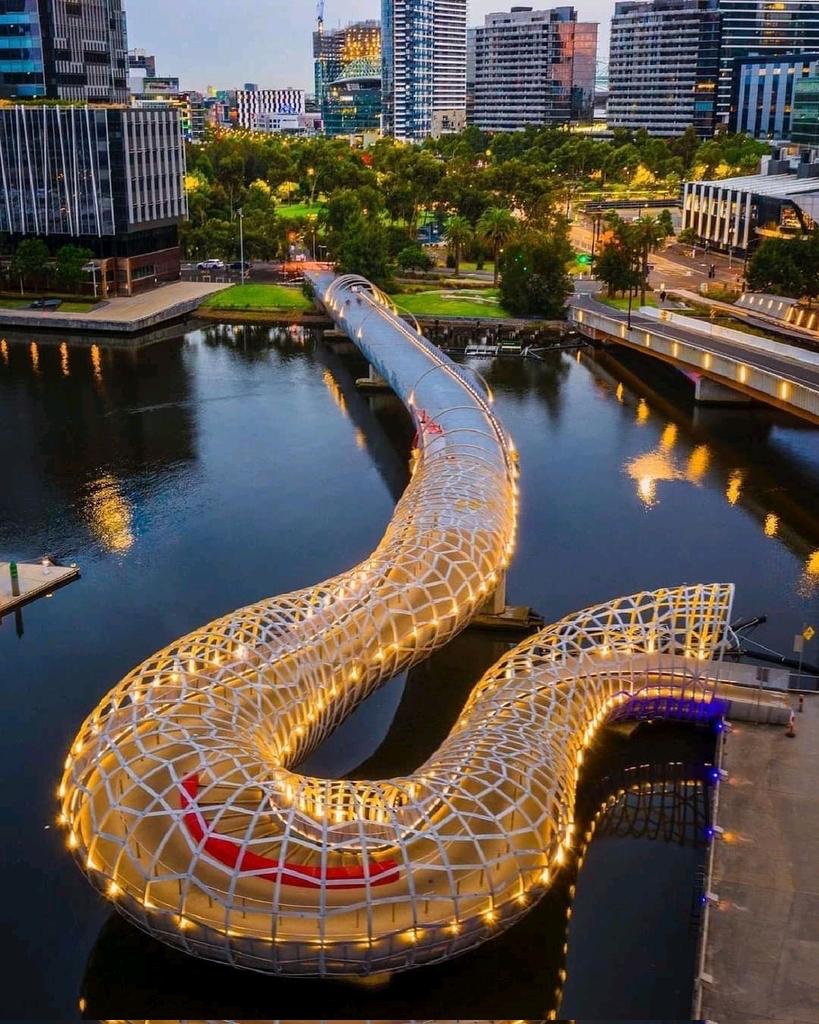 جسر للمشاه - استراليا