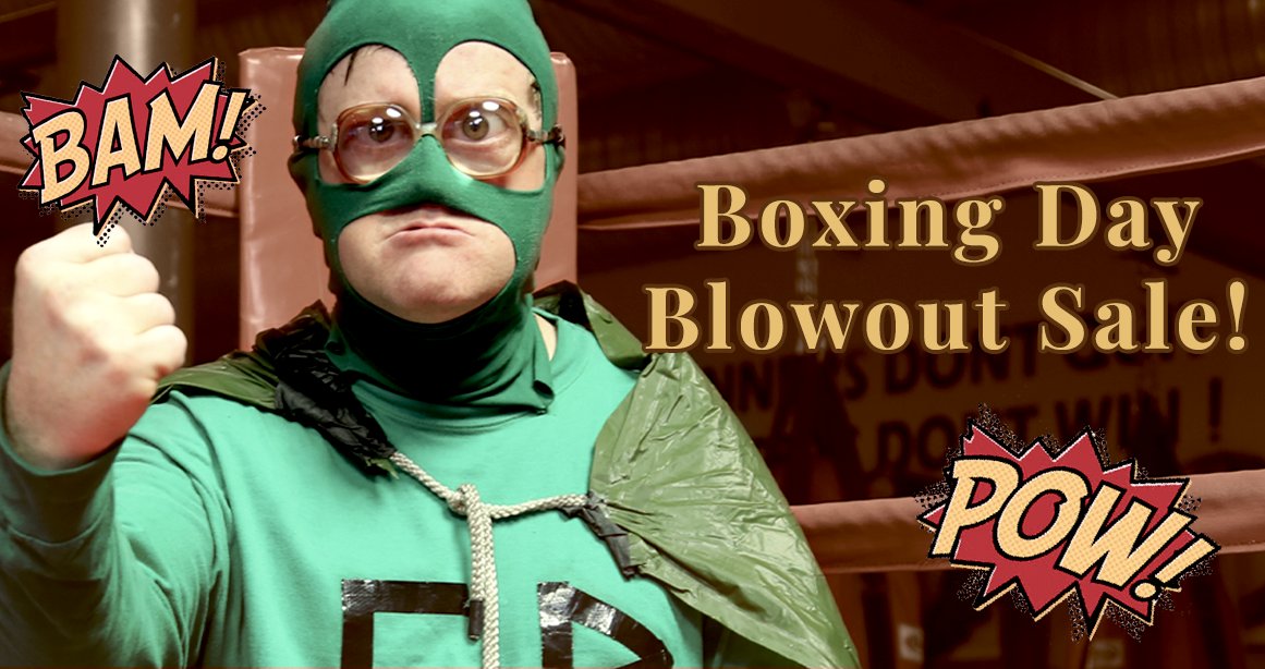 OHH YEAHHH!! Get 15% off EVERYTHING at trailerparkboysmerch.com until January 1, 2022. DECENT! 👊