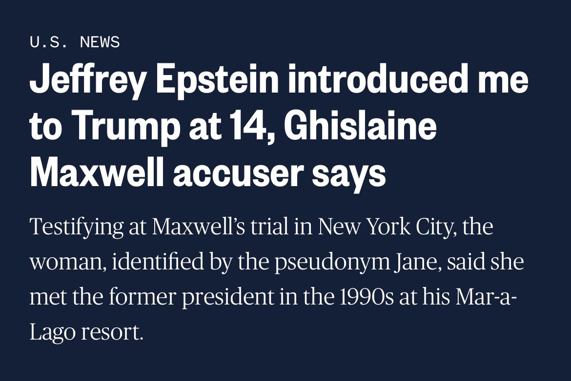 ShutUpAmanda's tweet image. Dear Conservatives, 

Donald Trump’s name belongs right beside Bill Clinton’s, Prince Andrews’ and Bill Gates’. 

Try to remember that in your “unbiased” tweets. 

#Epstein 
#ExposeCNN