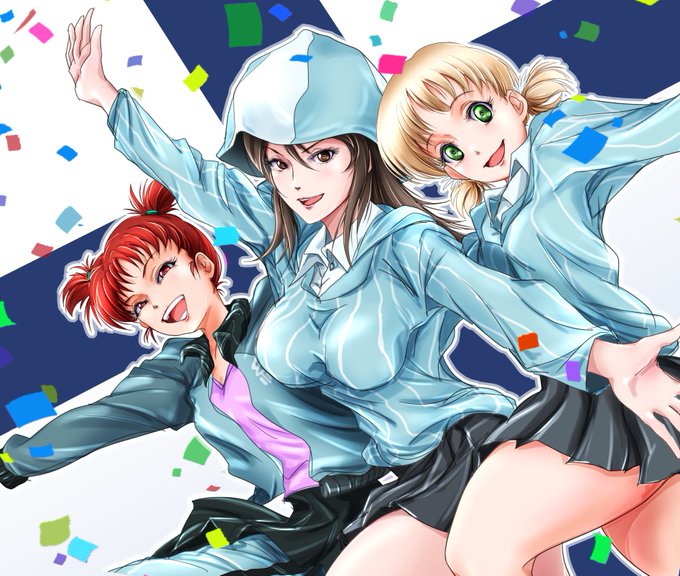 おはようございまーーす ! 🌞
冬コミ参加のみなさん、がんばってね〜👍 