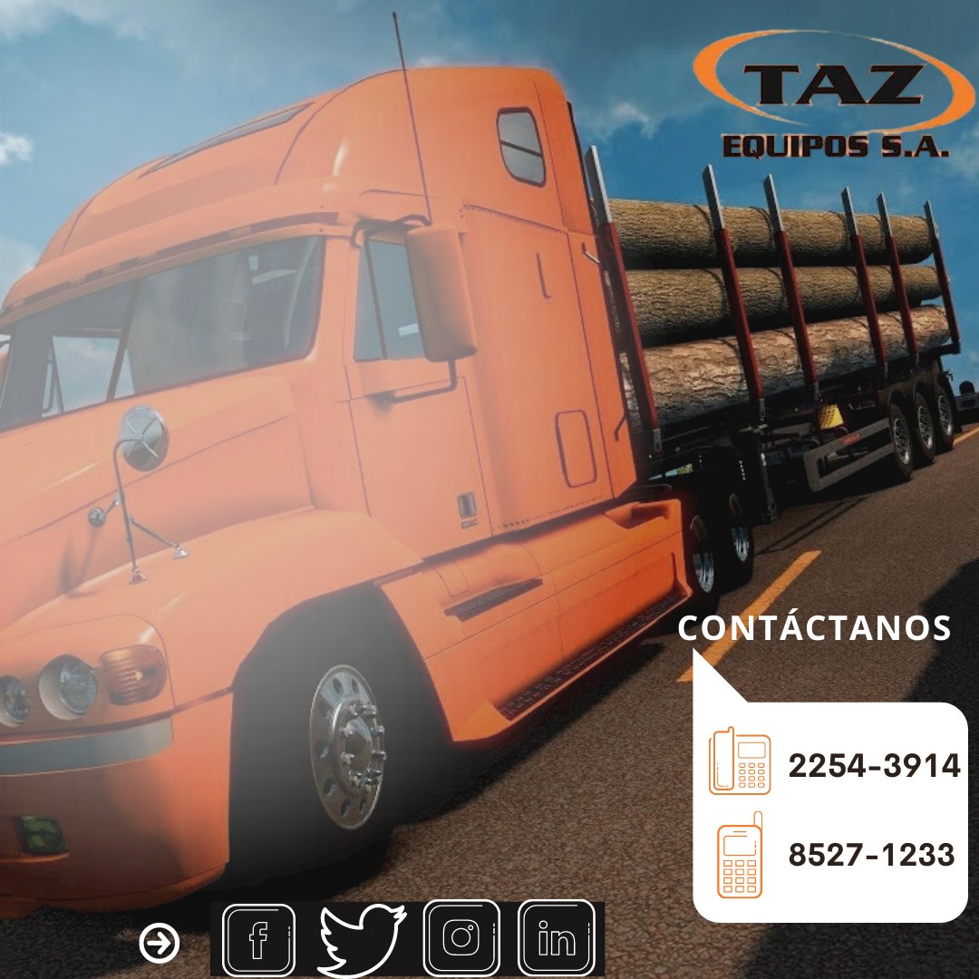 TAZEQUIPOS's tweet photo. Conoce las características de nuestros modelos y el glosario de términos para informarte sobre la capacidad de carga de cada uno.

Para más información contáctanos al 8527-1233 🚜 y ¡Solicita ahora tu presupuesto! 🚛👇🏻👇🏻

🚍https://t.co/skPR3Os0VS🚍

#TazEquipos #Nimac #Transport https://t.co/OtdQwHwiau