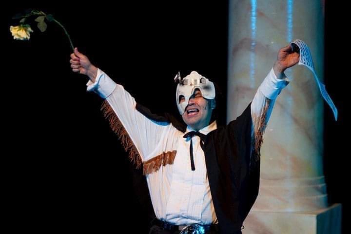 TheMagikTheatre's tweet image. The Magik Theatre, along with the entirety of the San Antonio theatre community, mourn the loss of founding company member Richard Solis. His memory will live on through every child, artist, and friend who crossed paths with him. 

- Richard Rosen,  Founder of the Magik Theatre