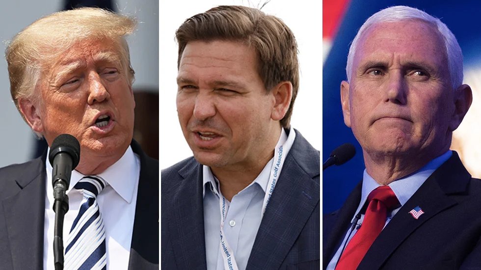 thehill's tweet photo. The 10 Republicans most likely to run for president https://t.co/HJnNdDTmNv https://t.co/CasC482H8t