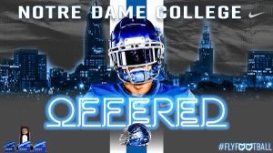 Kc_curtis71's tweet photo. I’m blessed to receive another offer from @NDCFalcons  🔵⚪️ https://t.co/clxRApF0q3