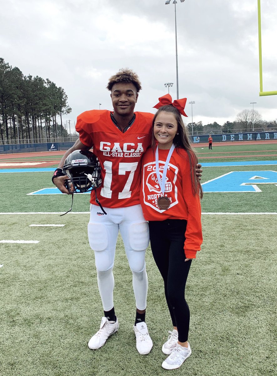 RHHS Cheerleaders (@rhhscheerleader) on Twitter photo Congratulations to the RHHS students who participated in the GACA North vs South Allstar football game! South wins!
#BTH <a href="/RHHSFootball/">Richmond Hill FB</a> <a href="/athletics_rhhs/">Richmond Hill Wildcats Athletics</a> <a href="/GACACoaches/">Georgia Athletic Coaches Association</a> Congratulations to the RHHS students who participated in the GACA North vs South Allstar football game! South wins!
#BTH <a href="/RHHSFootball/">Richmond Hill FB</a> <a href="/athletics_rhhs/">Richmond Hill Wildcats Athletics</a> <a href="/GACACoaches/">Georgia Athletic Coaches Association</a>