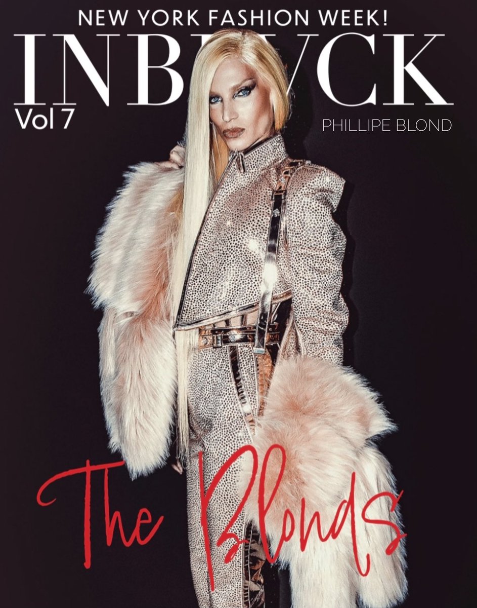 In Black Magazine tweet media