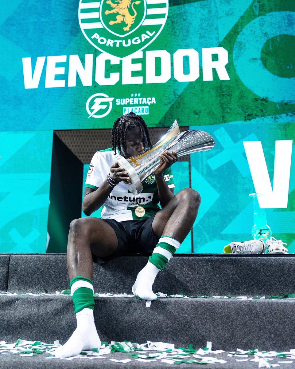mais um título família 💚🙏
