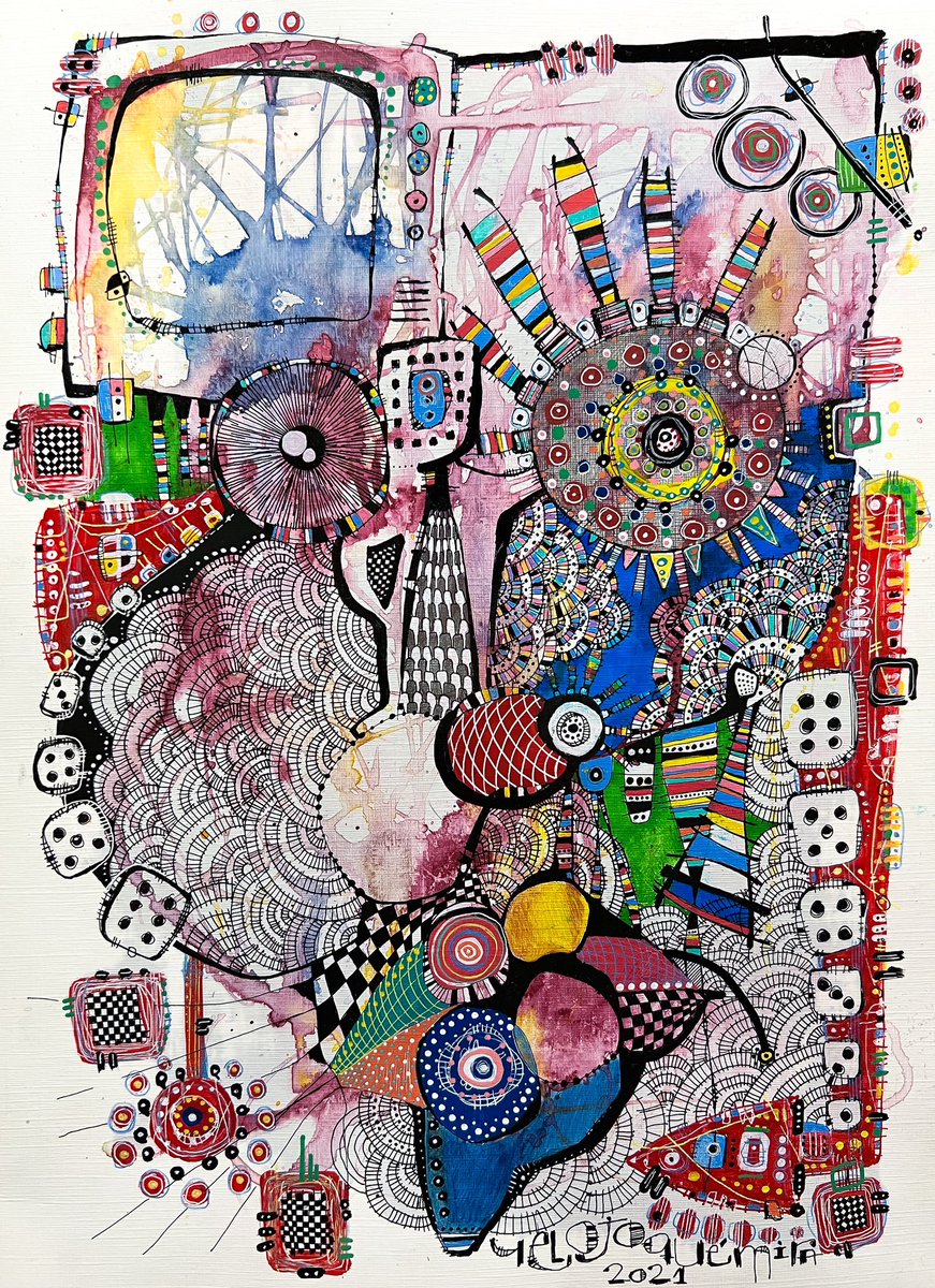 ...Y EL OJO QUÉ MIRA 👁️ tweet media