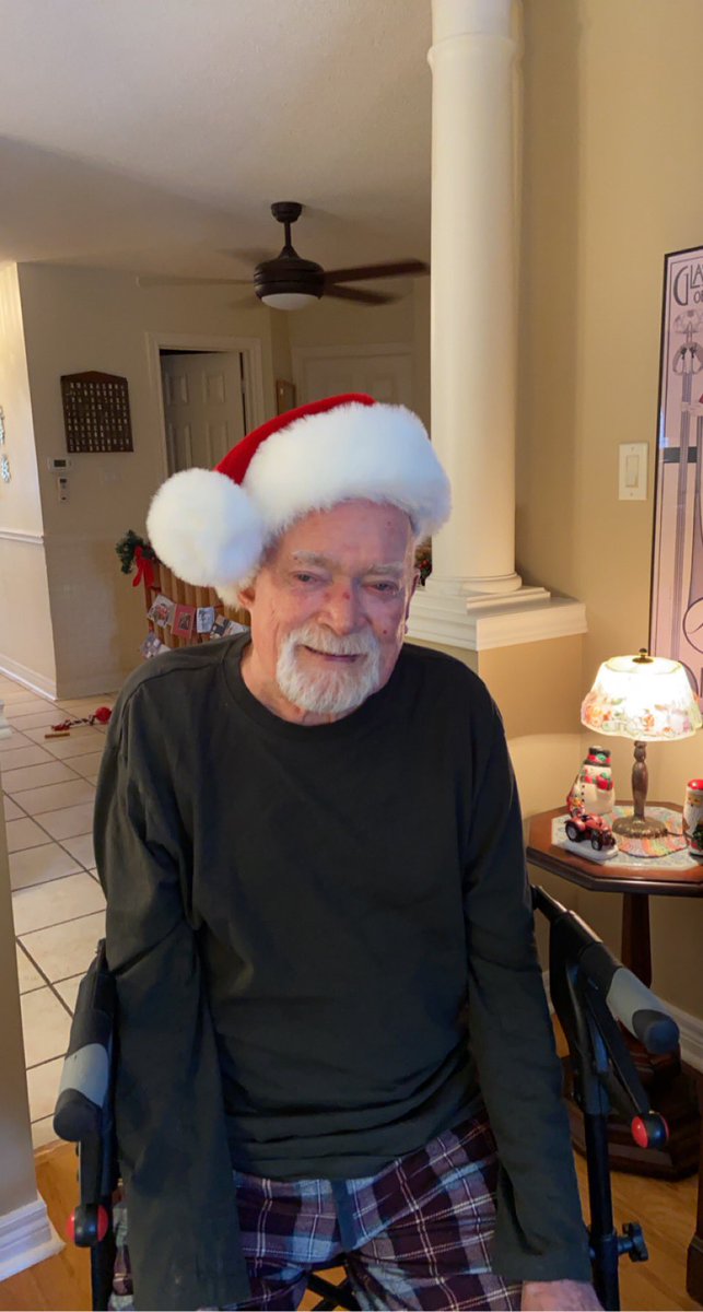 Dear grandpa: I’ll never forget the lessons you’ve taught Connor and I. You were an exceptional human being that gave me so much joy and happiness. Please look down on us and protect grandma along with the rest of our family. Rest In Peace Jock❤️ you’re my hero