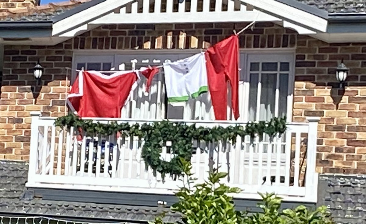 Antoinette Meade (@antoinettemea17) on Twitter photo Just spotted Santa’s washing while out walking <a href="/KateTKelly/">Kate Kelly</a> @shortcomp <a href="/Sally_Johnstone/">Sally Johnstone</a> What does he wear in the off season? Just spotted Santa’s washing while out walking <a href="/KateTKelly/">Kate Kelly</a> @shortcomp <a href="/Sally_Johnstone/">Sally Johnstone</a> What does he wear in the off season?