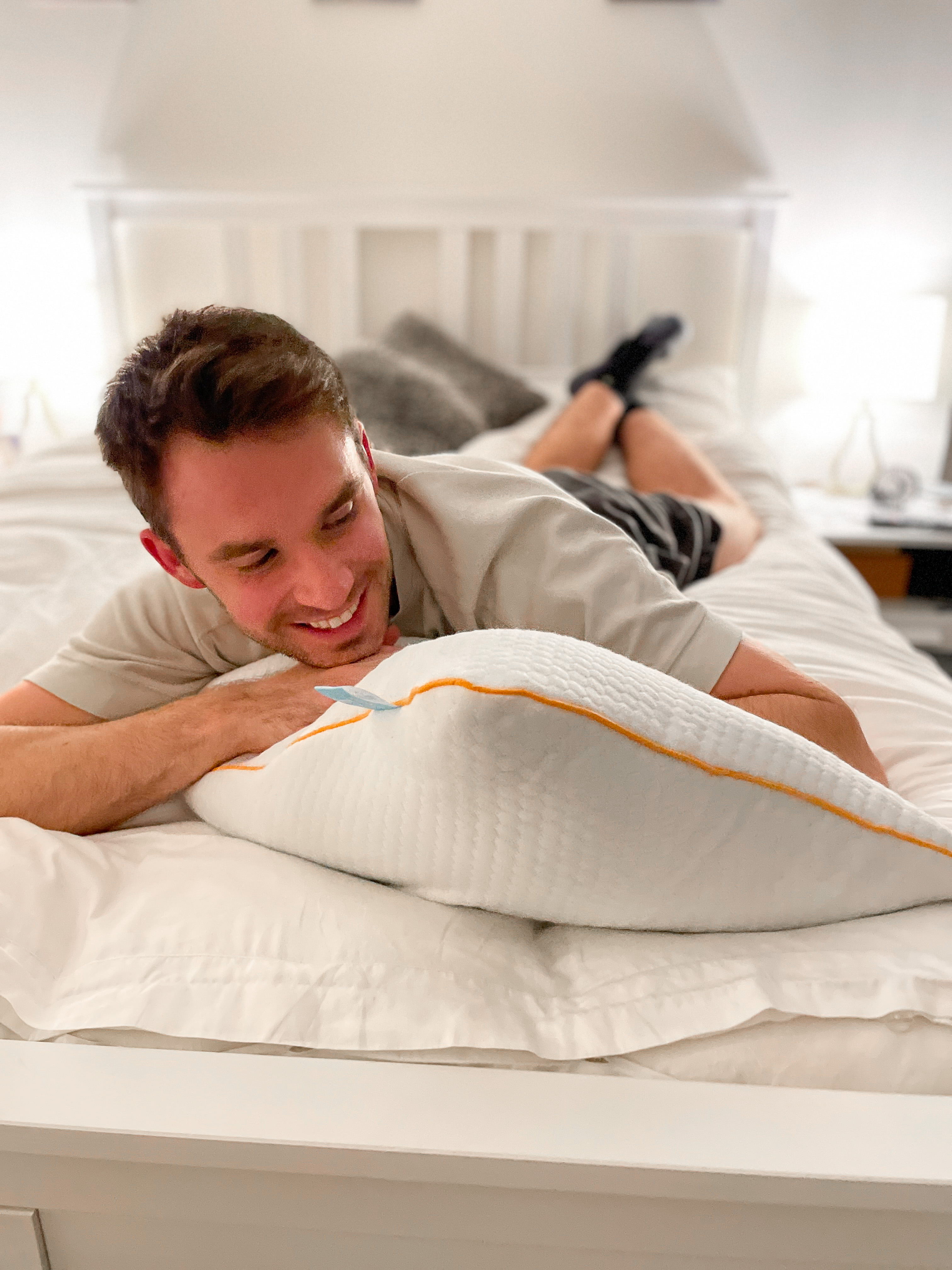 Dormeo uk clearance pillows
